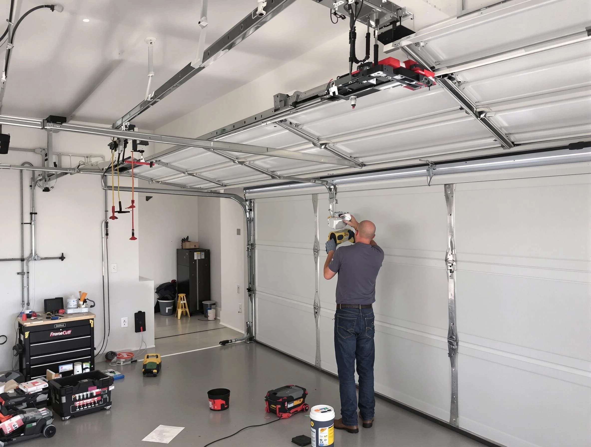 Ambridge Garage Door Repair garage door repair specialist in Ambridge