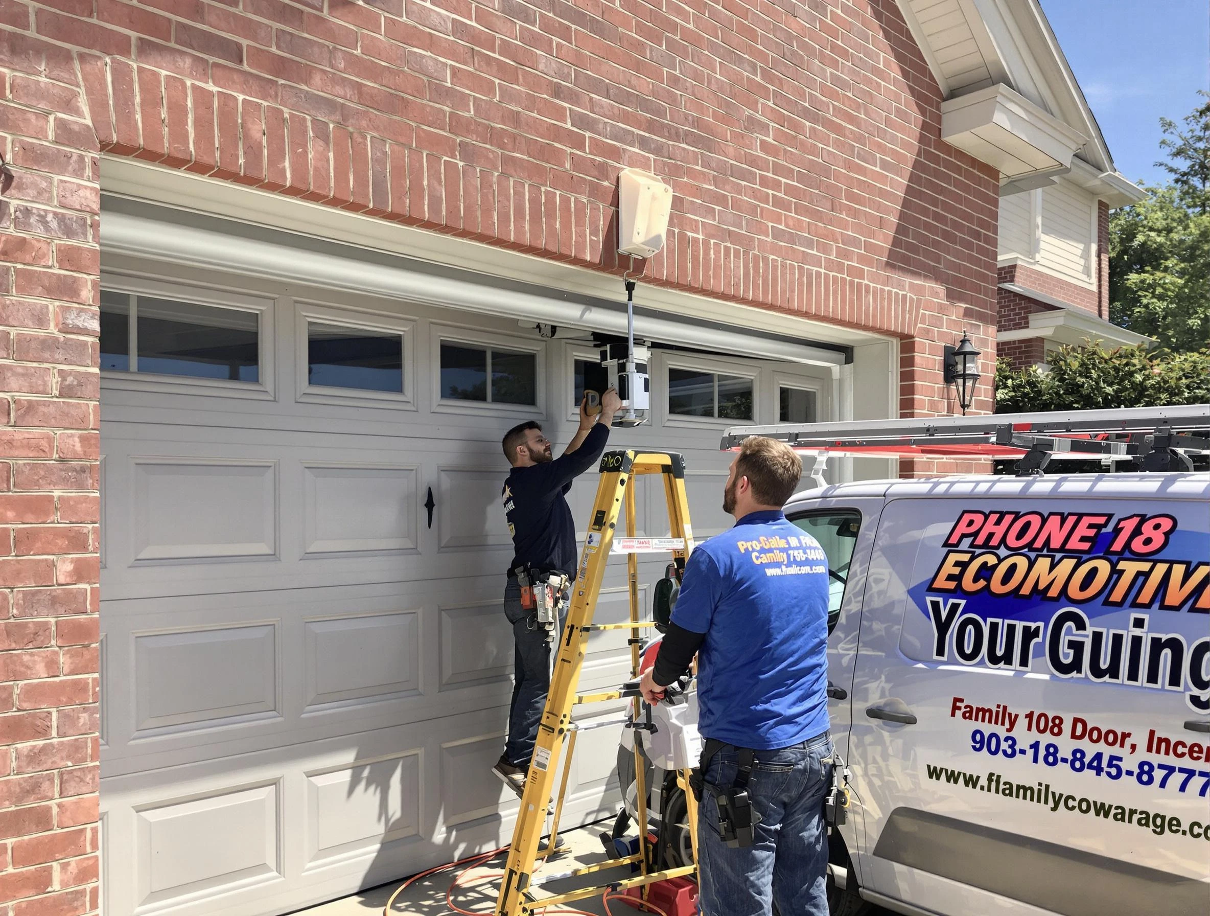 Ambridge Garage Door Repair local technician providing expert garage door repair in Ambridge neighborhood